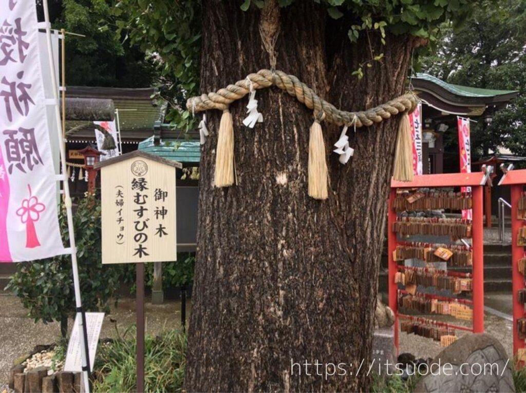 川越八幡宮