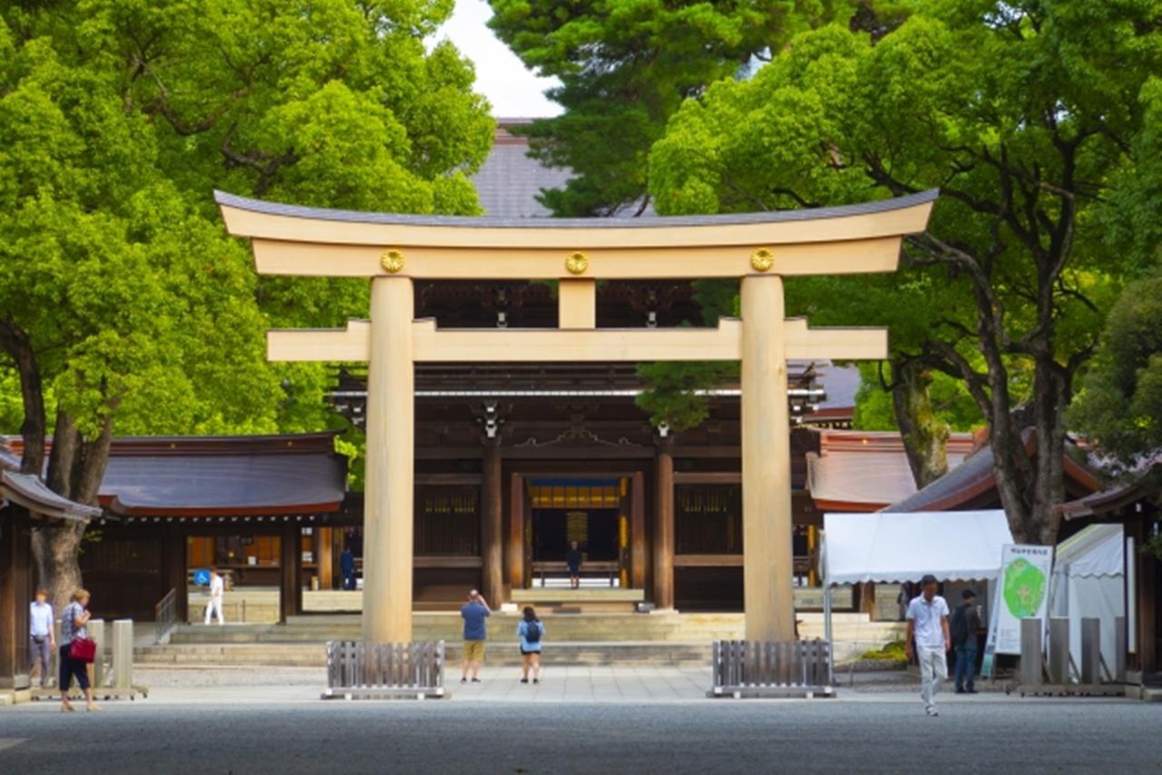 神社仏閣