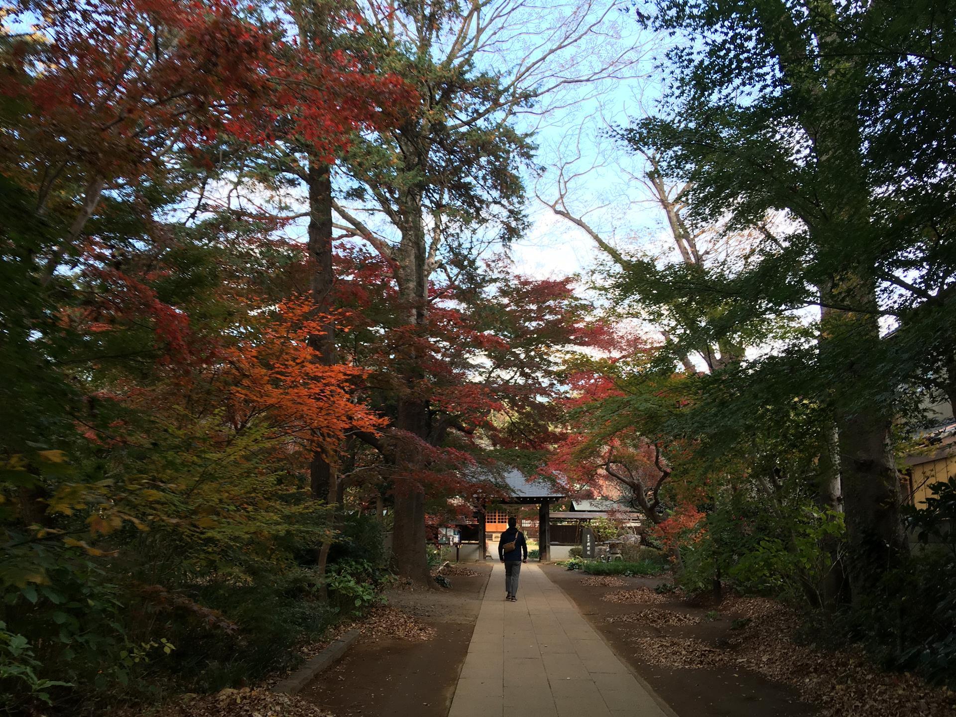 興禅院
