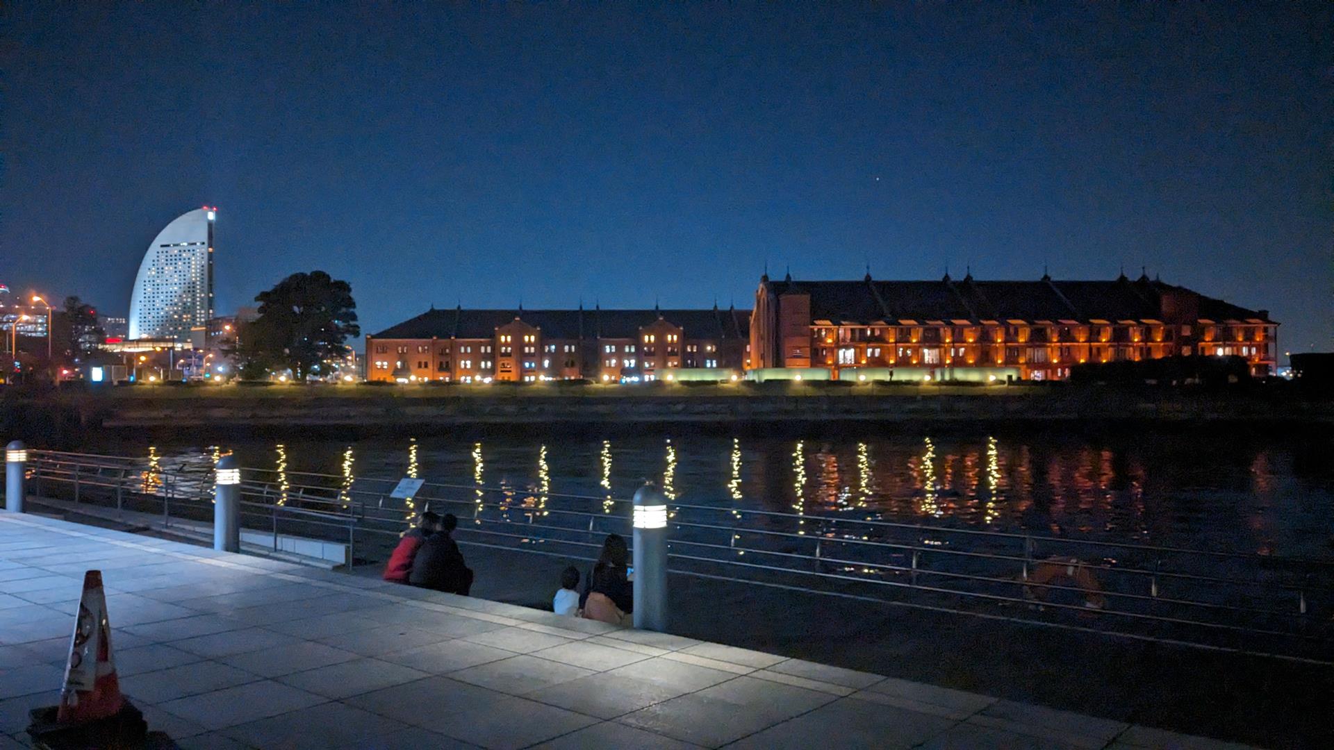 横浜旅行記のブログ画像