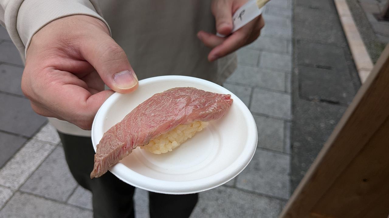 伊勢神宮旅行のブログ画像