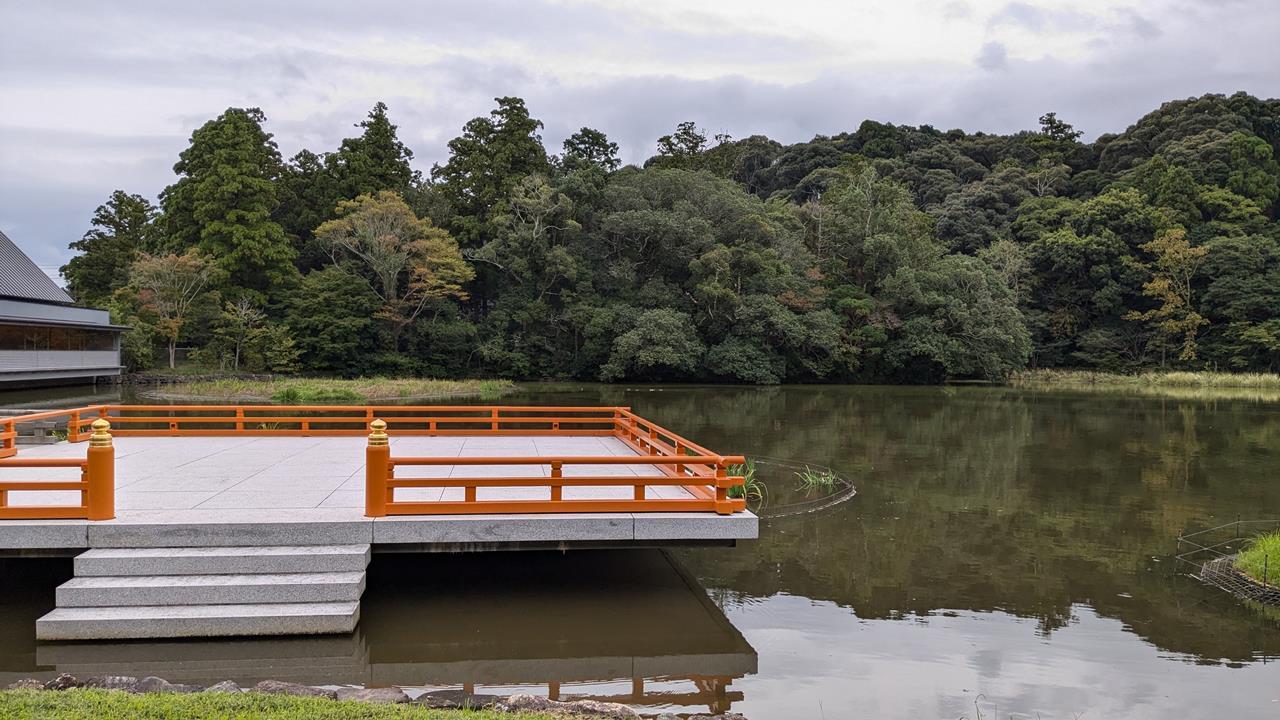 伊勢神宮旅行のブログ画像