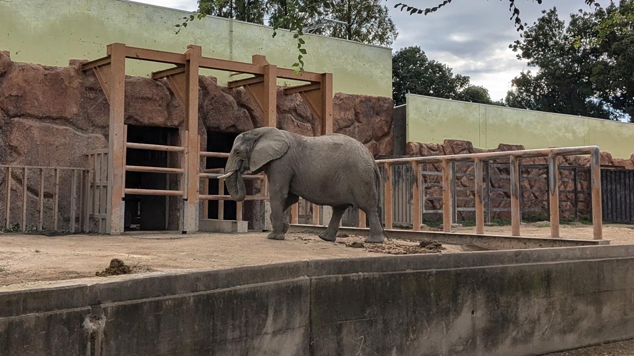 東武動物公園