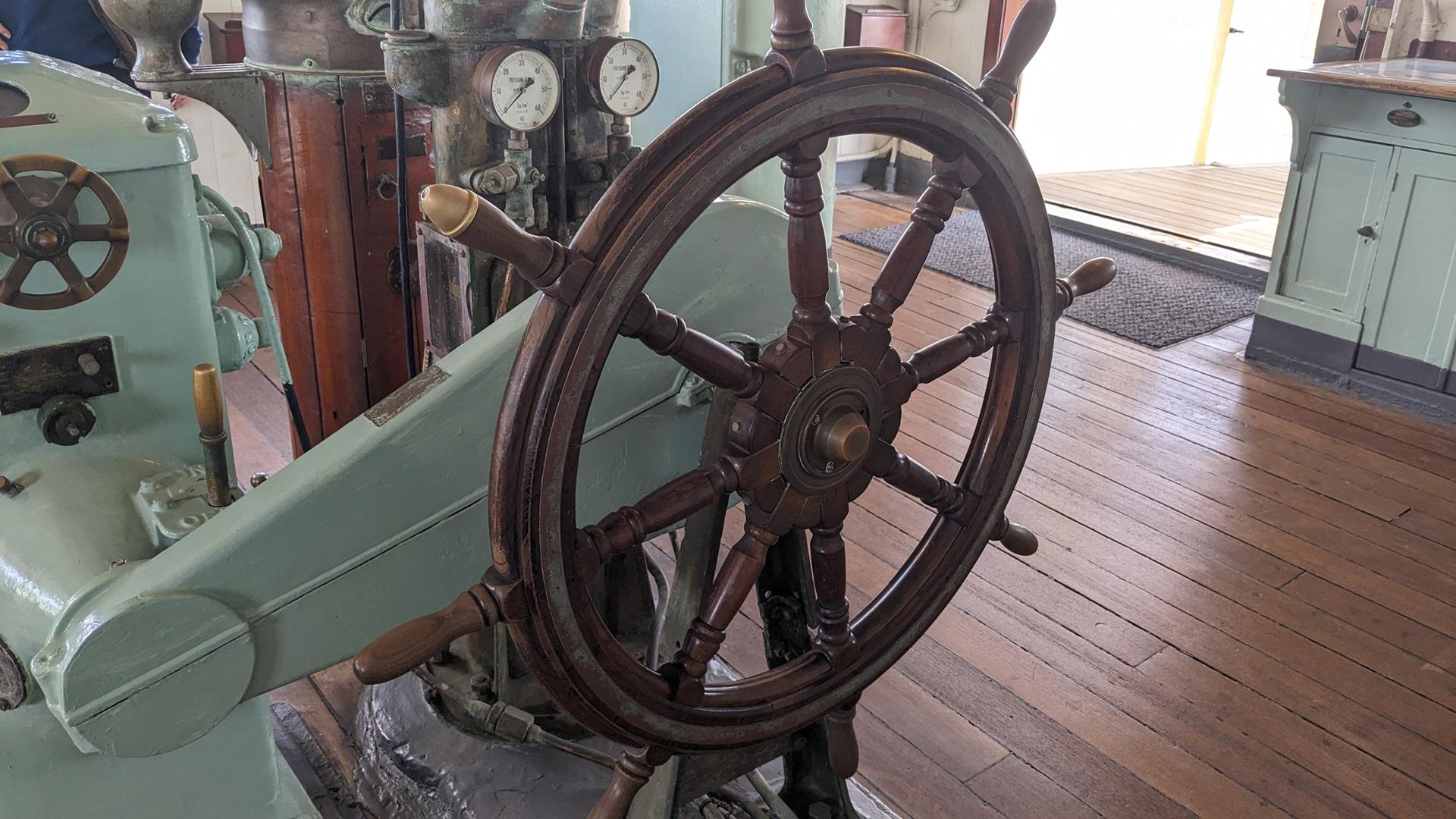 日本郵船氷川丸