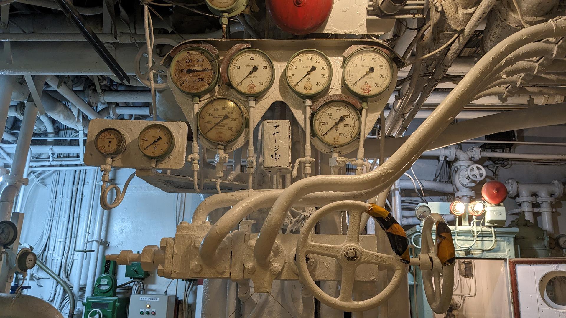 日本郵船氷川丸