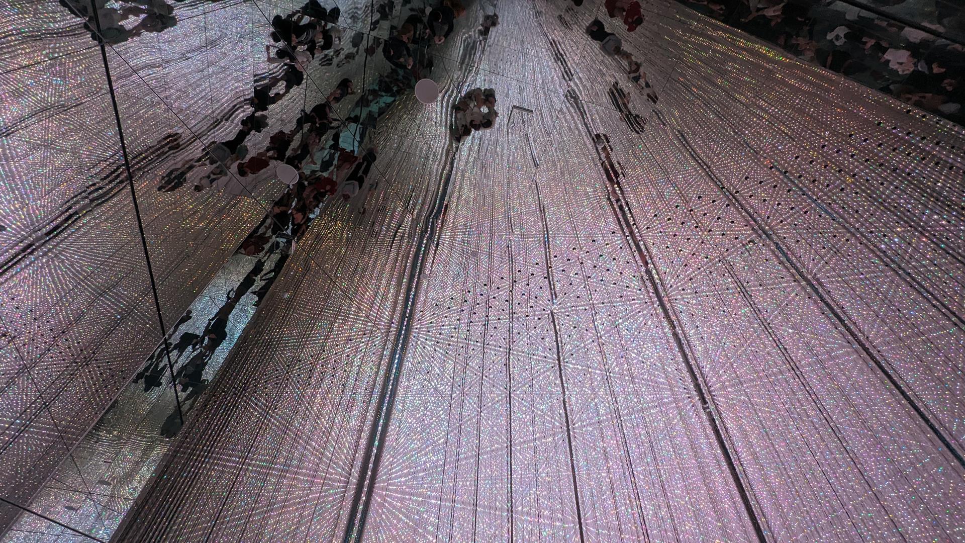 チームラボプラネッツ TOKYO DMM