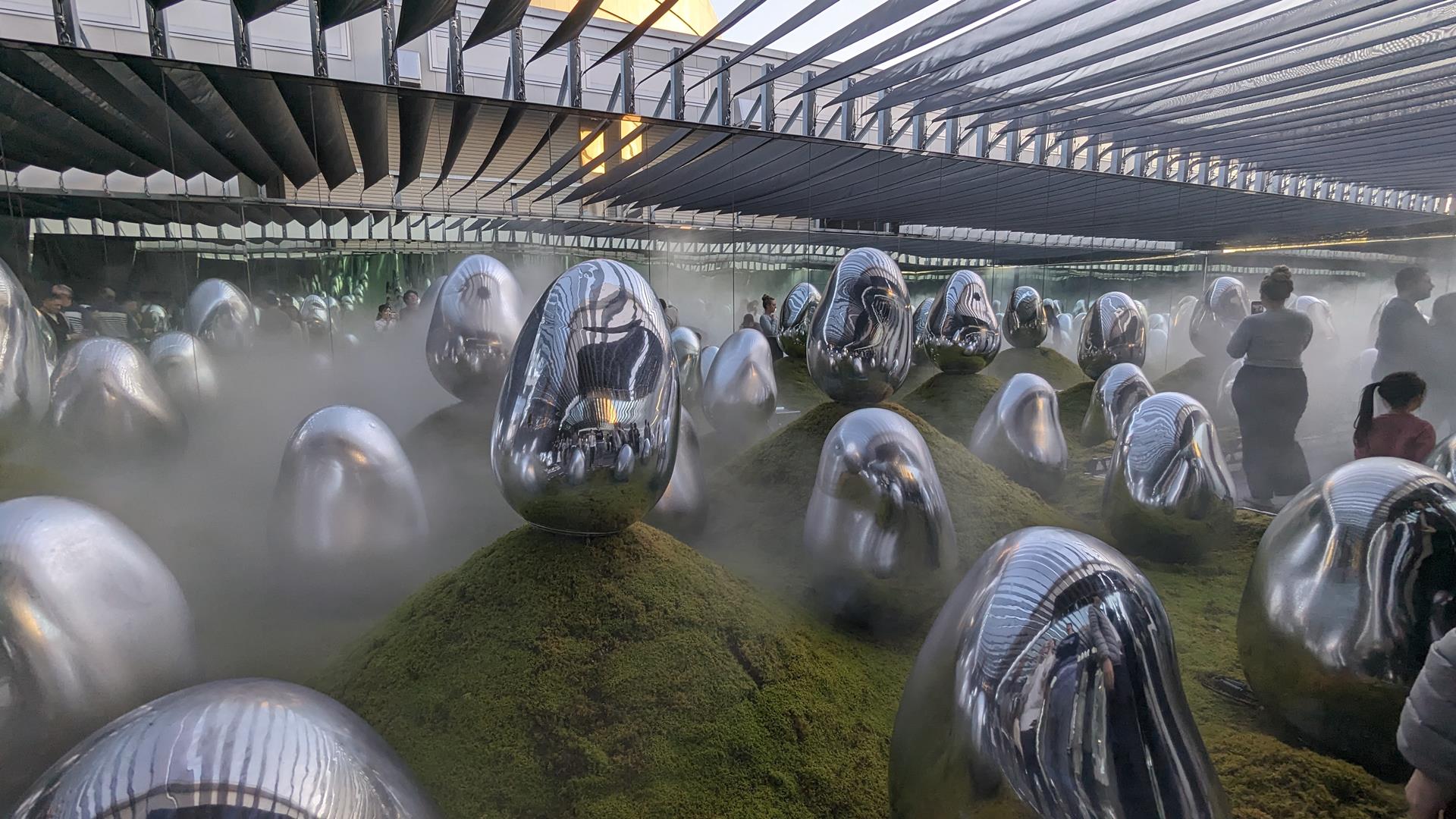 チームラボプラネッツ TOKYO DMM