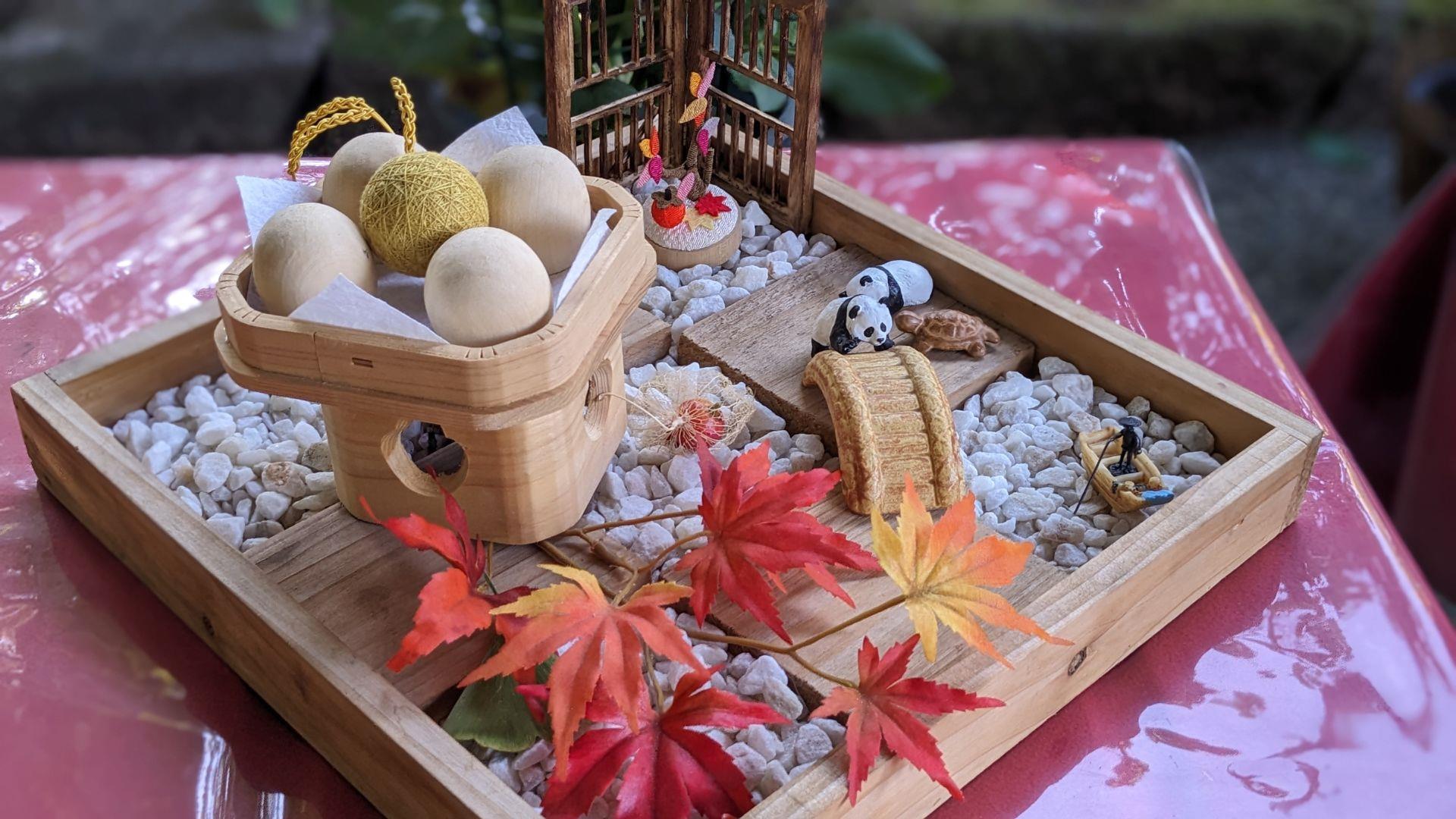 上野東照宮ぼたん苑のダリアの開花状況レビュー