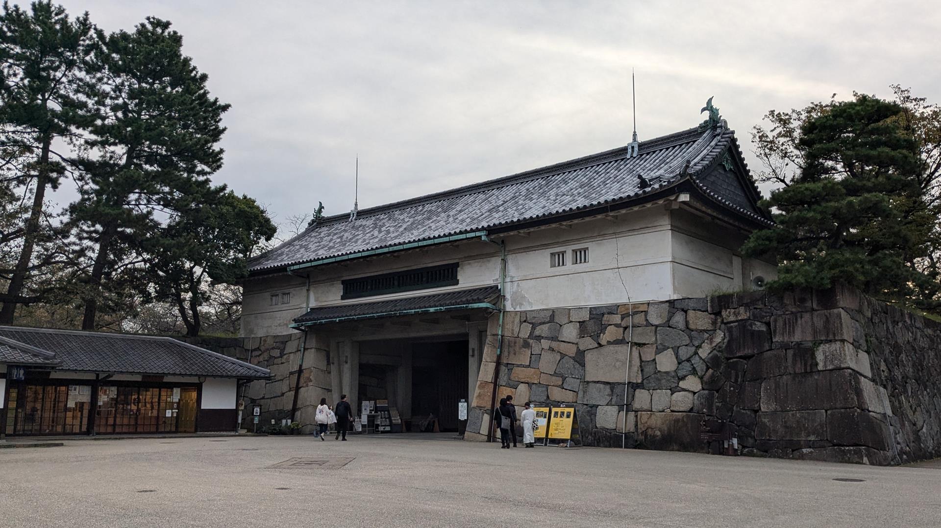 名古屋城