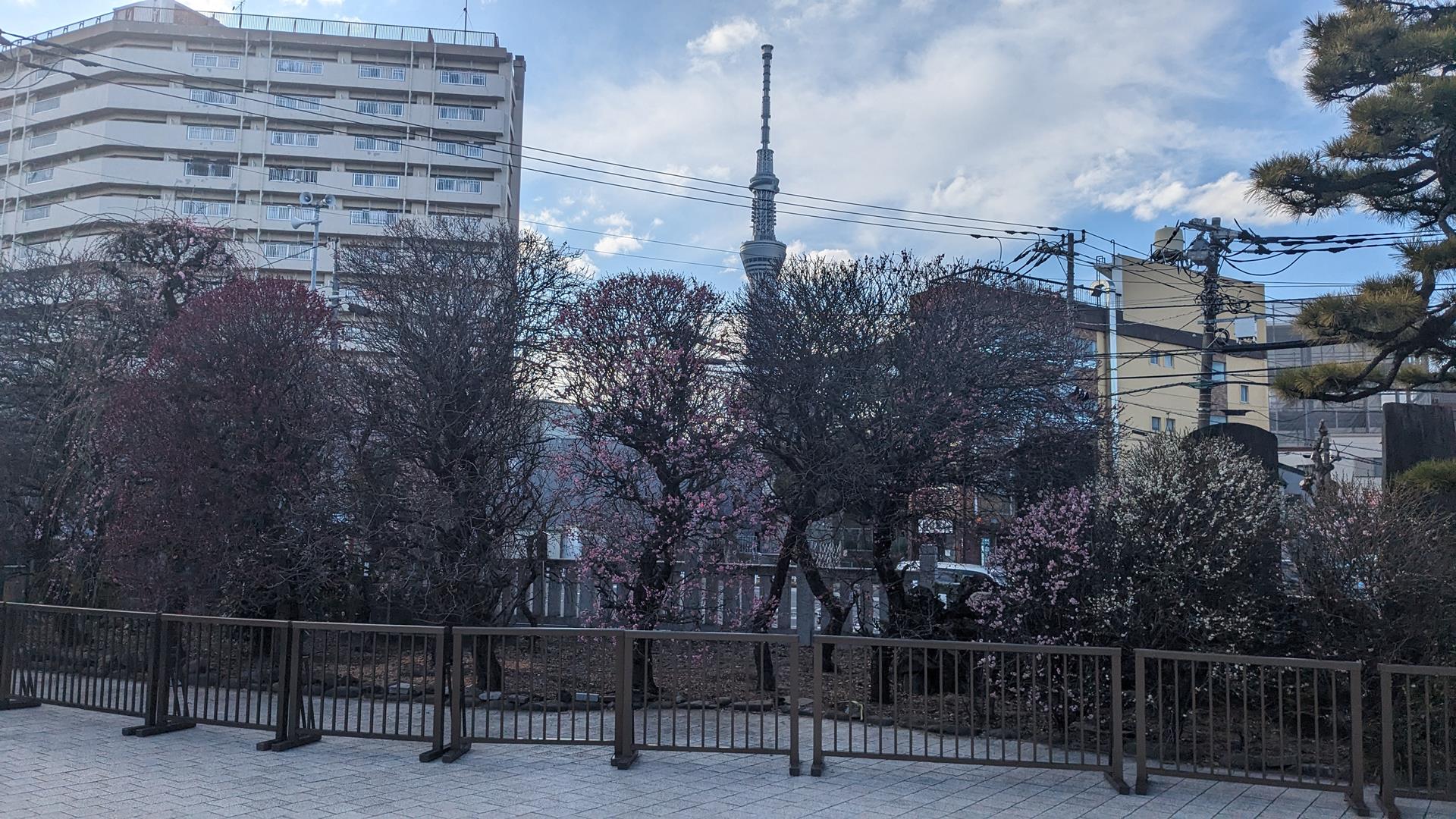 小村井香取神社