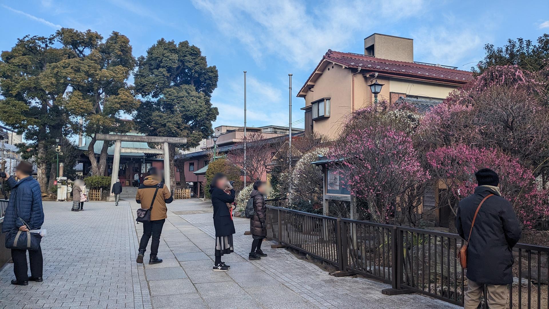 小村井香取神社