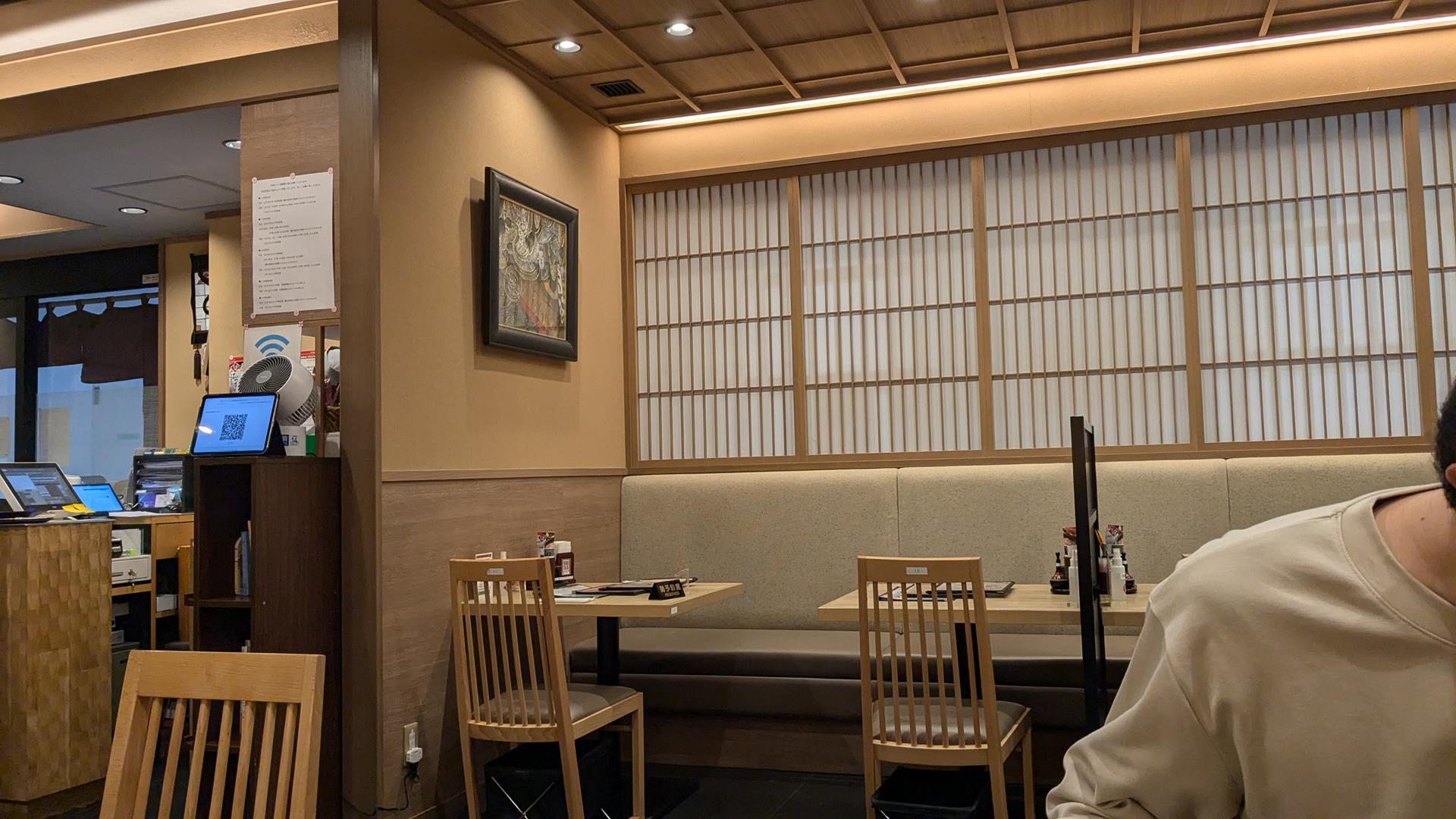 うなぎ和食しら河 名駅店