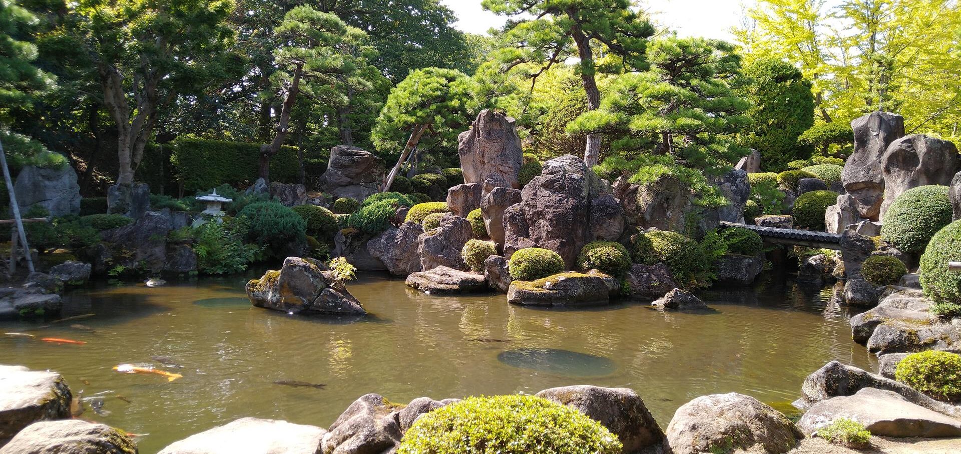 弘前城植物園