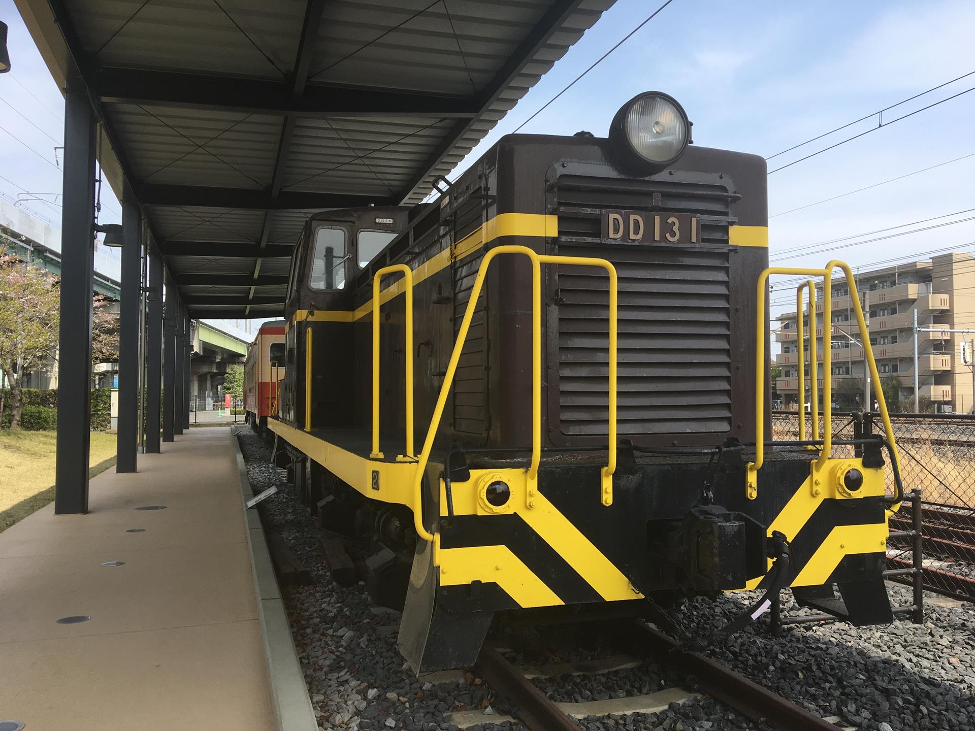 鉄道博物館