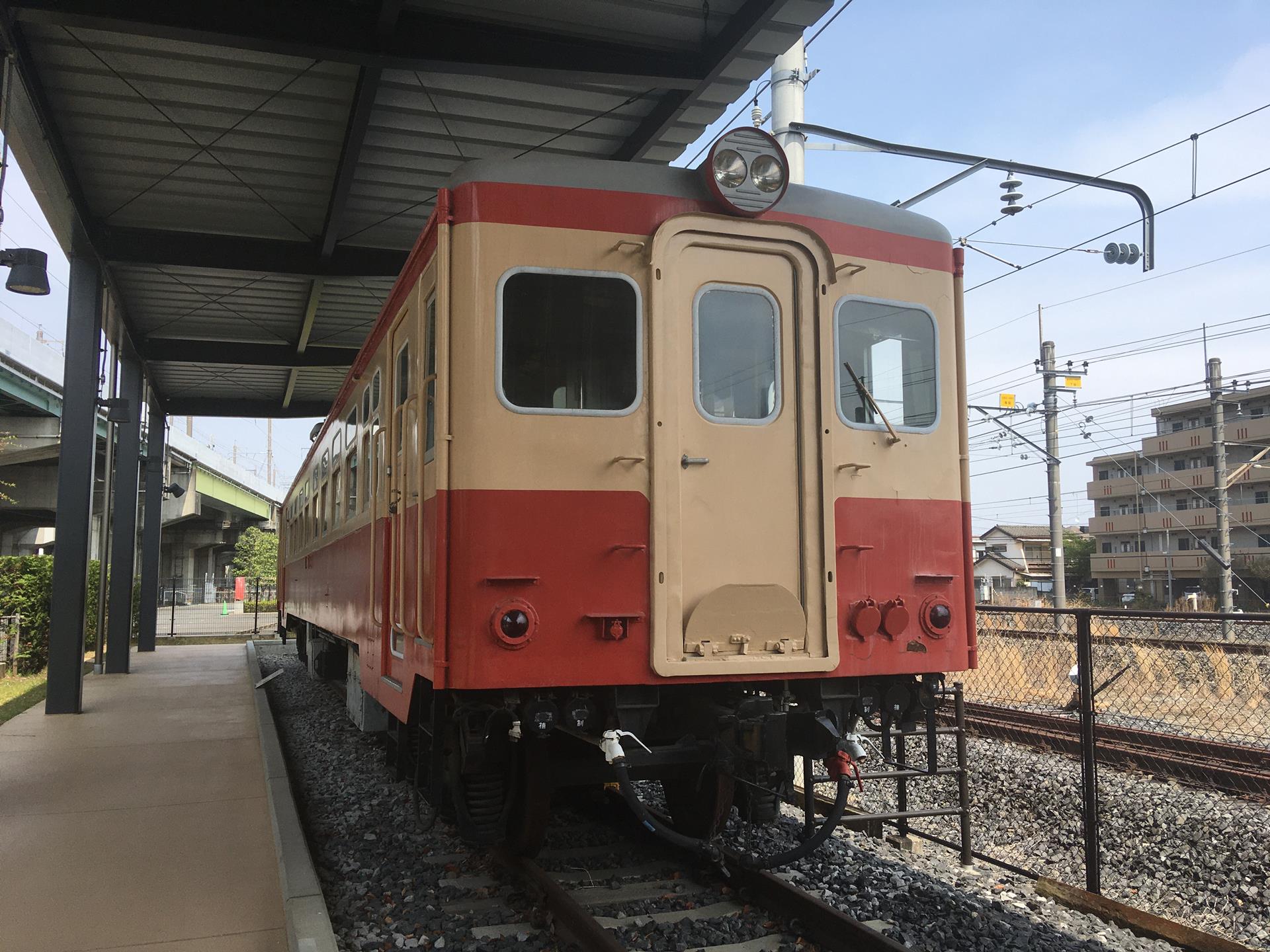 鉄道博物館