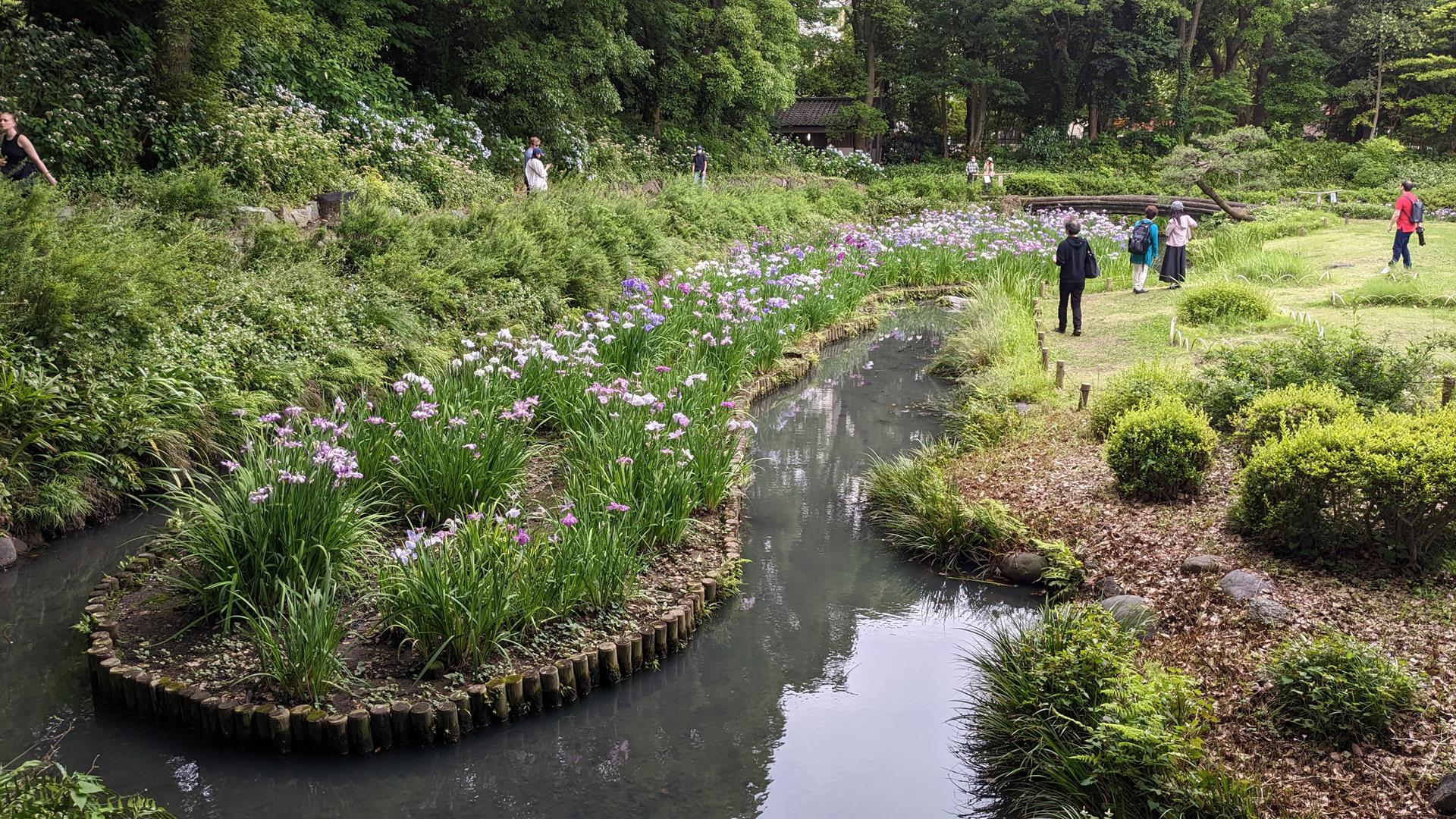 清澄庭園