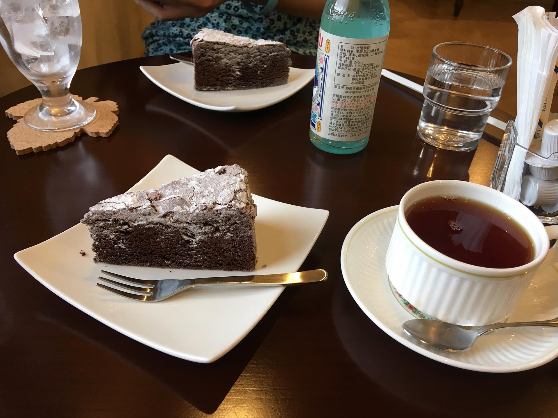 仕事の疲れを癒やす、GWの河口湖旅行