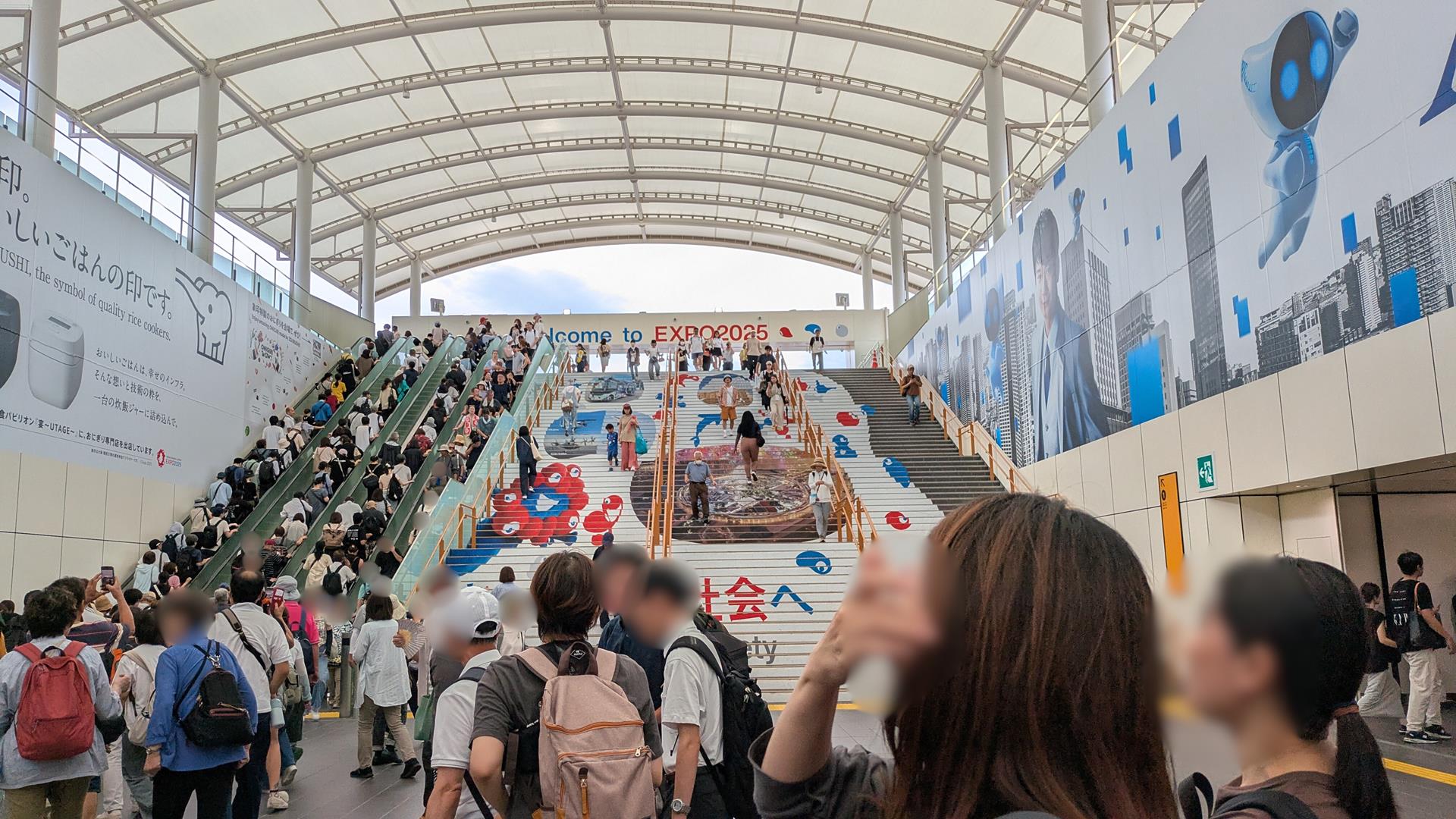 大阪関西万博・USJ・海遊館を楽しむ2泊3日の大阪旅行