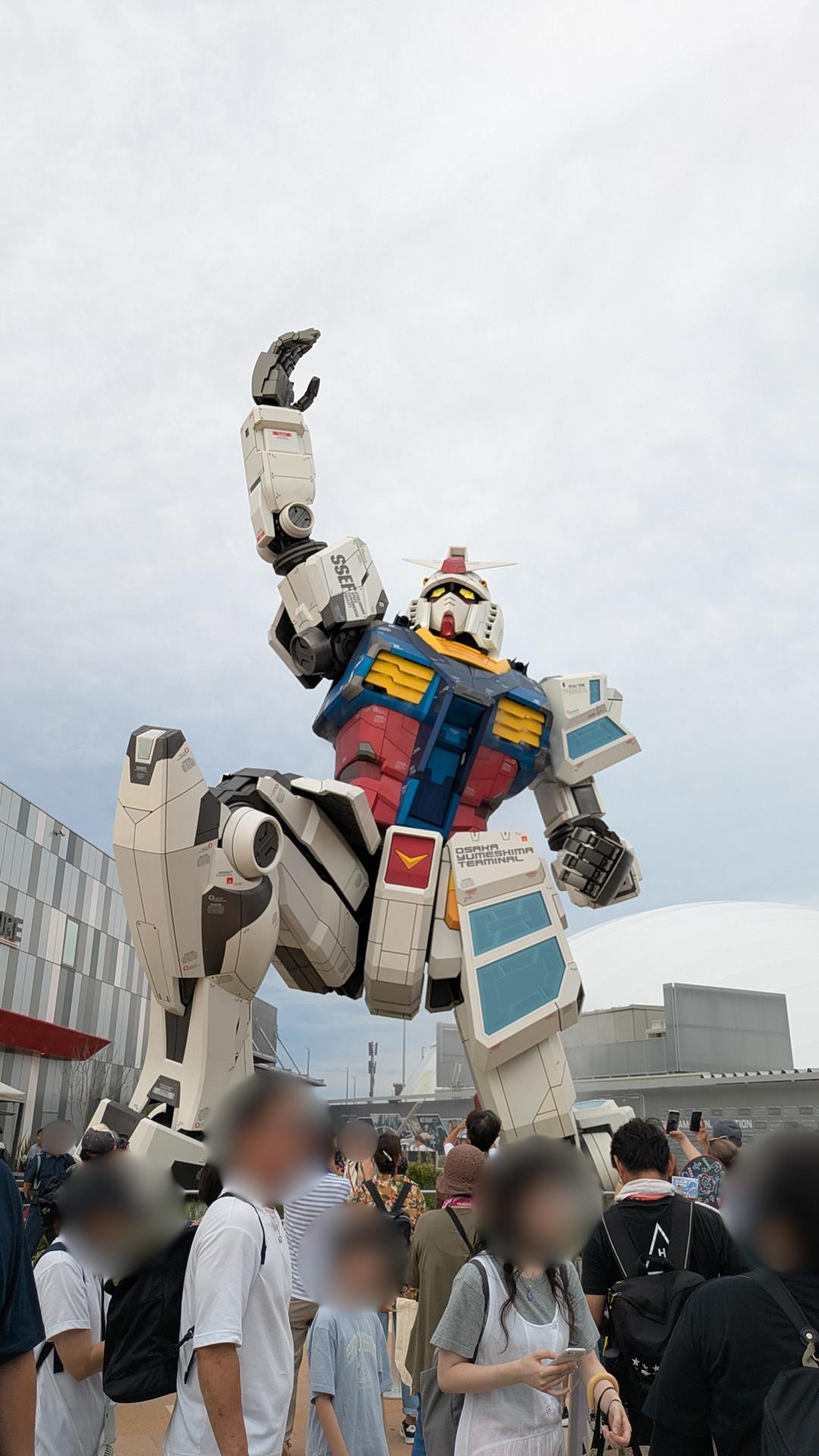 大阪関西万博・USJ・海遊館を楽しむ2泊3日の大阪旅行